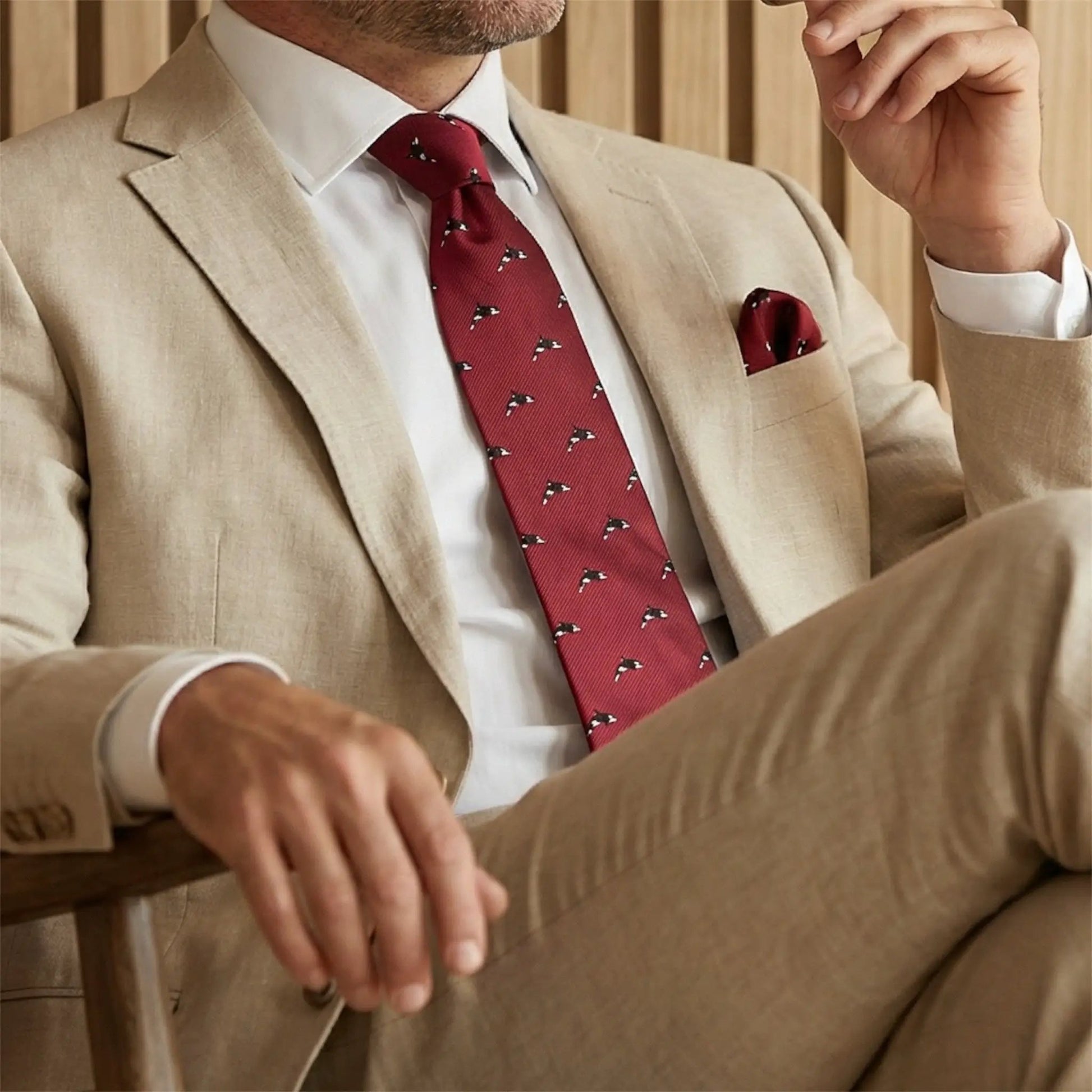 Orca Tie by OFL Ties