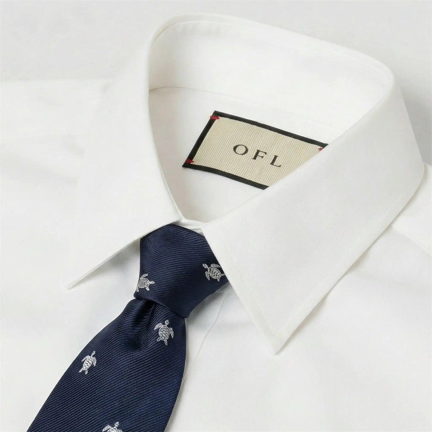 Hawksbill Turtle Tie by OFL Ties