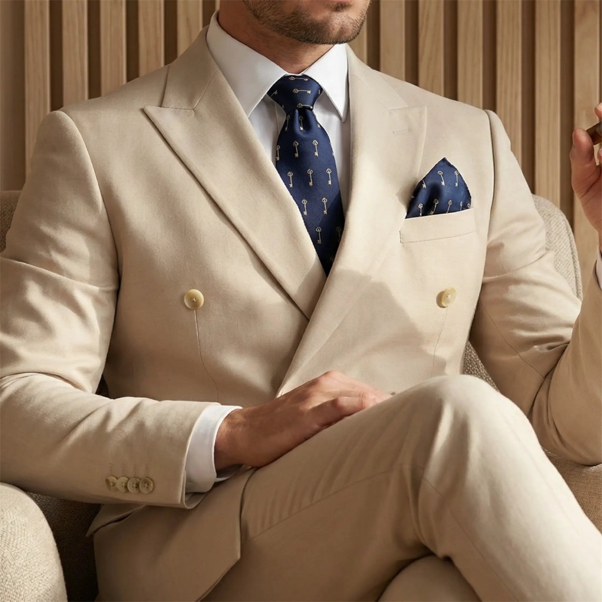 Key Tie by OFL Ties