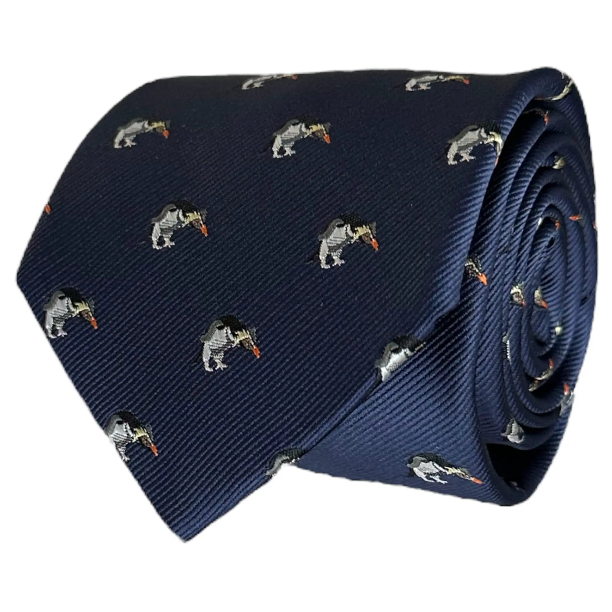 Penguin Tie by OFL Ties