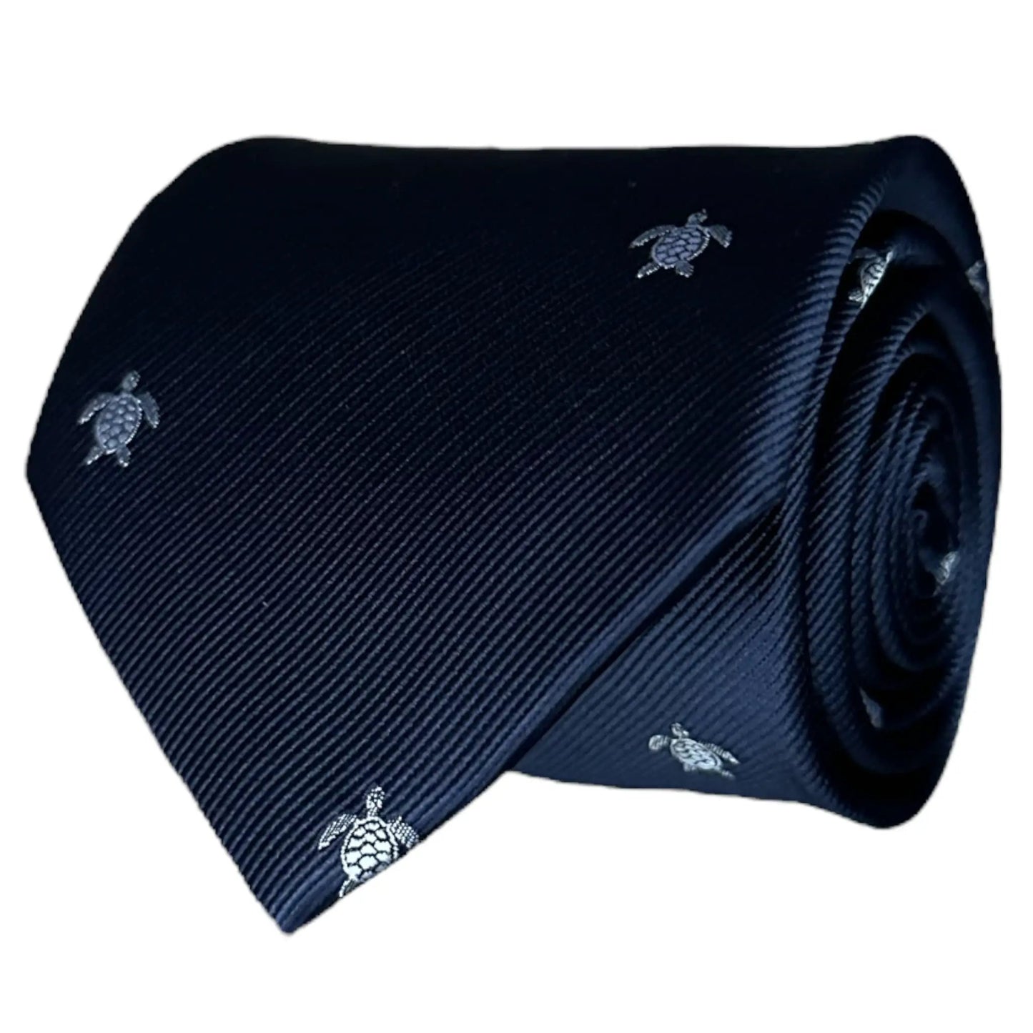 Hawksbill Turtle Tie by OFL Ties