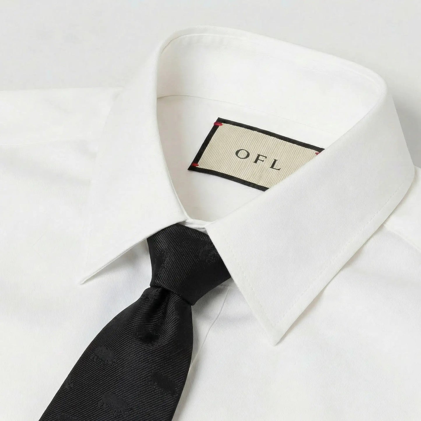 Black Rhino Tie by OFL Ties