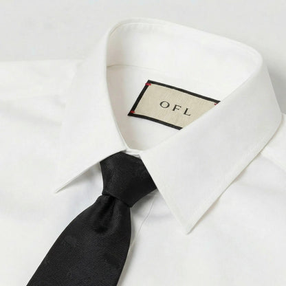 Black Rhino Tie by OFL Ties