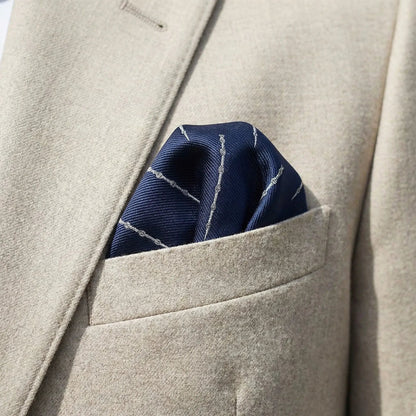 Magic Wizard Wand Pocket Square by OFL Ties