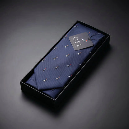 Woodpecker Tie by OFL Ties