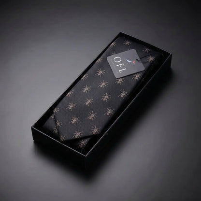 Spider Tie by OFL Ties