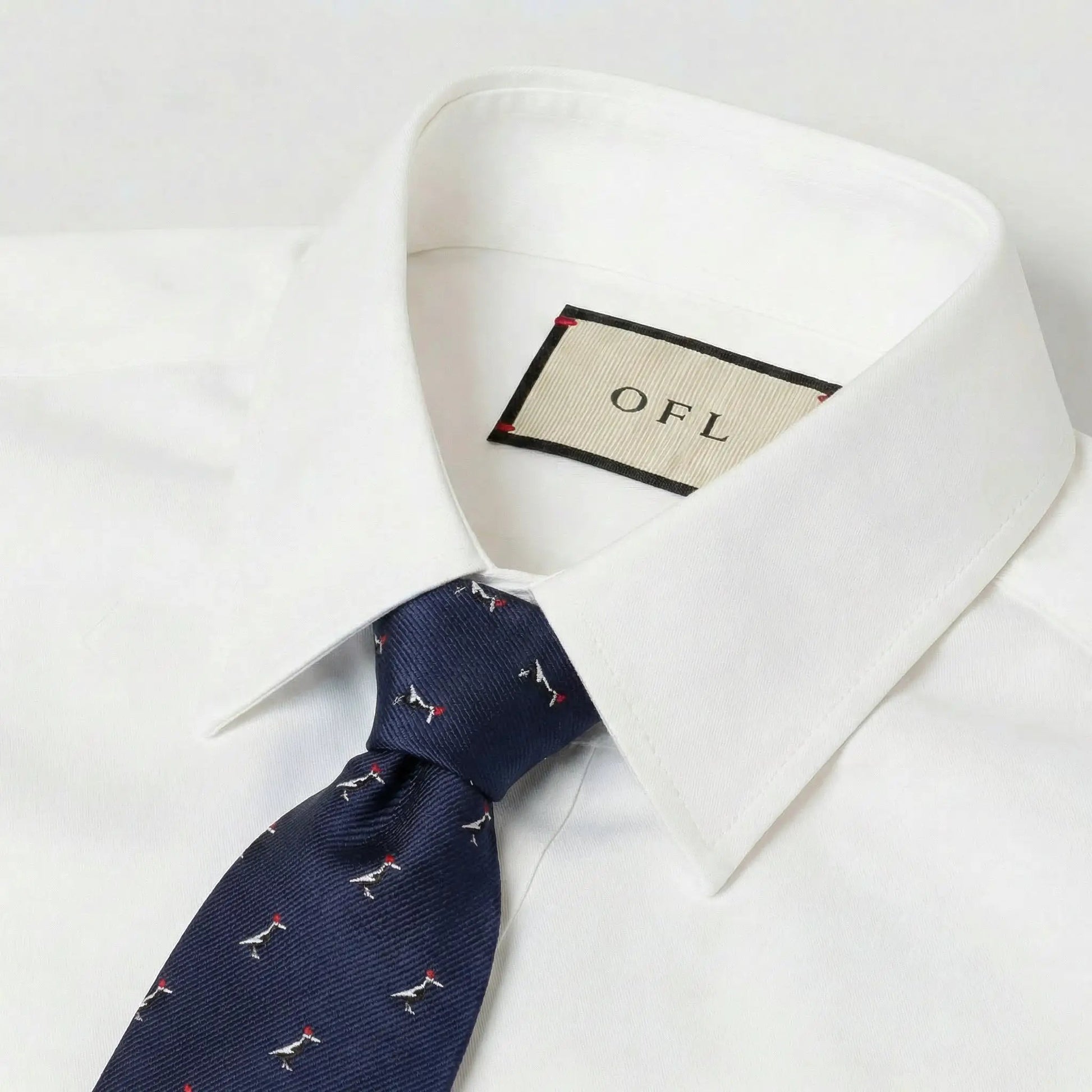 Woodpecker Tie by OFL Ties