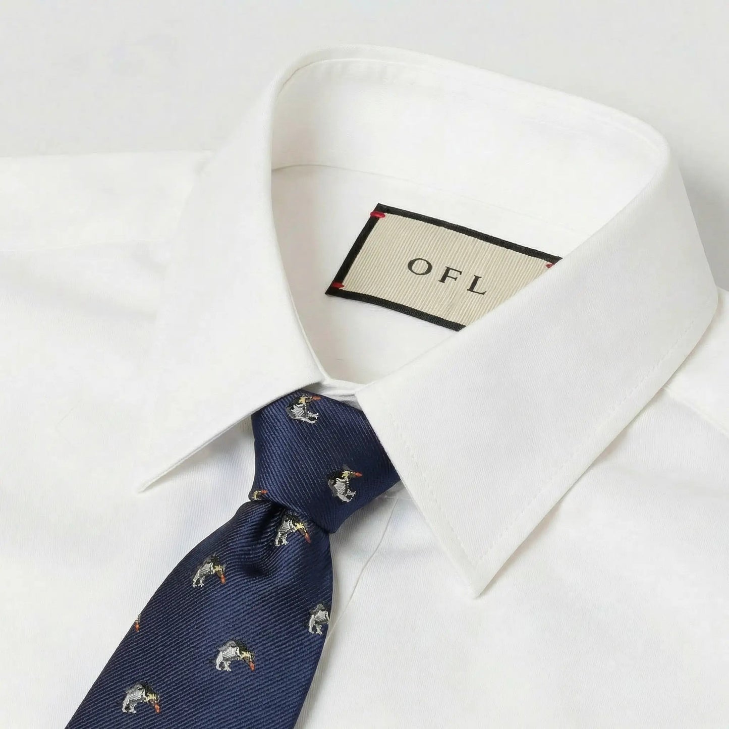 Penguin Tie by OFL Ties