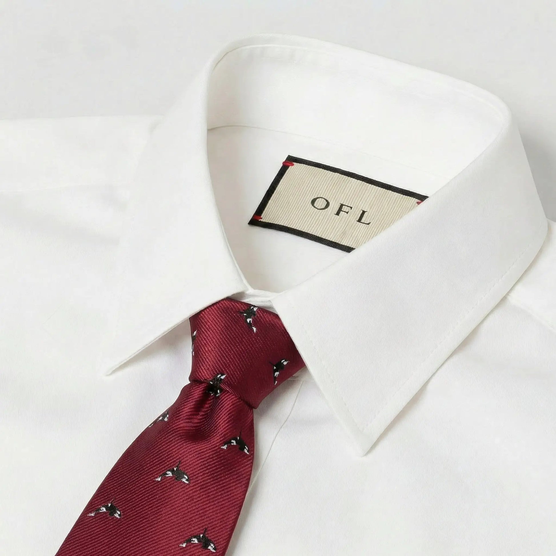 Orca Tie by OFL Ties