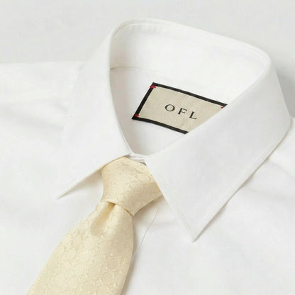 Stone Textured Tie by OFL Ties