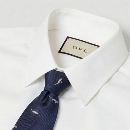 Shark Tie by OFL Ties