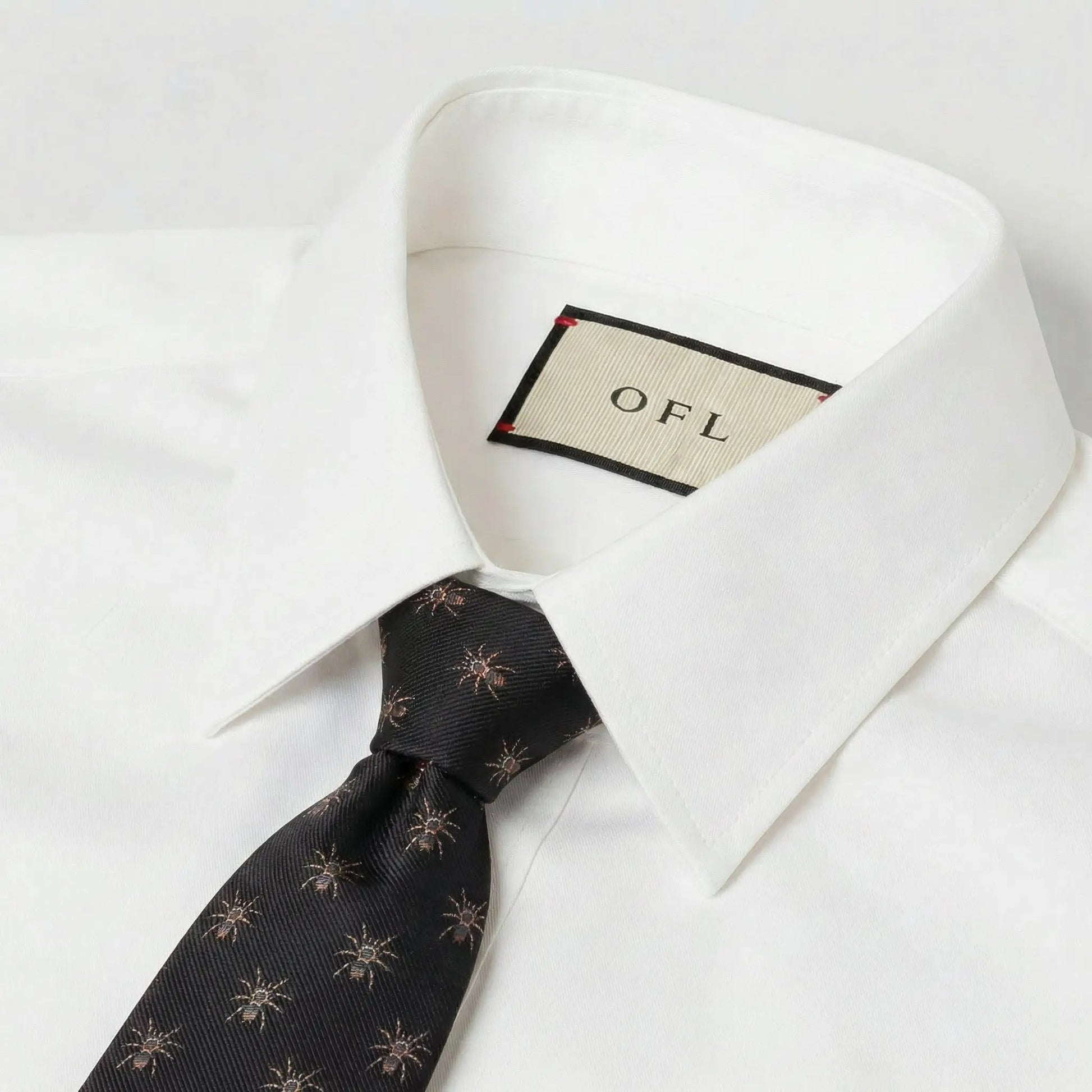 Spider Tie by OFL Ties