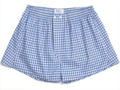 W.H Taylor shirtmakers Pack Of Three Random Boxer Shorts